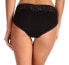 Фото #2 товара Hanky Panky Women's 181760 Modal Low Rise Thong Chai Underwear Size L