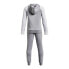 Фото #3 товара UNDER ARMOUR Rival Fleece tracksuit