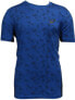Фото #1 товара ASICS Tiebreaker T-Shirt Mens Size M Athletic Sports MR0838CW-5190