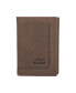 Фото #1 товара Кошелек Lucky Brand Grooved Trifold