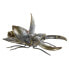 Фото #1 товара Декоративная фигура Home ESPRIT Серый Разноцветный жуки 22 x 14 x 11 cm