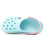 Фото #3 товара Сандалии Crocs Crocband Clog K для девочек