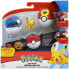 Фото #1 товара BIZAK Pokemon Clip N´Carry Figure