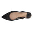 Фото #4 товара Chinese Laundry Mango Slingback Womens Black Flats Casual MANGO-001