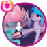 Фото #8 товара Figurka Hasbro Zestaw figurek My Little Pony Izzy i przyjęcie w ogrodzie