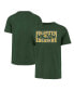 Фото #1 товара Men's Green Notre Dame Fighting Irish Article Franklin T-shirt