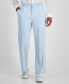 Men's Kai Classic-Fit Solid Pleated Suit Pants, Created for Macy's