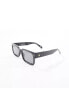 Фото #4 товара AIRE castor square sunglasses in black