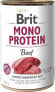 Фото #1 товара Brit Mono Protein Beef puszka 400g