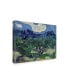 Фото #2 товара Vincent Van Gogh 'The Olive Trees' Canvas Art - 24" x 18"