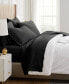 Фото #70 товара Постельное белье Southshore Fine Linens Vilano 21", набор из 6 листов с дополнительным карманом для King