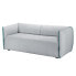 Фото #2 товара Sofa Grady II (3-Sitzer)