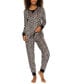 Ultra-Soft Microfleece Pajama Set