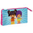 Фото #1 товара SAFTA Pinypon Triple Pencil Case