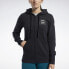 [FK4382] Womens Reebok CrossFit Full Zip Hoodie