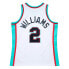 Mens Mitchell & Ness NBA SWINGMAN JERSEY VANCOUVER GRIZZLIES 2001 JASON WILLIAMS