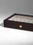 Rothenschild Watch Box RS-1087-24E for 24 Watches Ebony