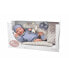 Фото #2 товара Кукла для девочек MUÑECAS ARIAS 45 cm Daniel With Sleeping Bag baby doll