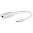 Фото #1 товара EQUIP 133457 USB-C To Mini DisplayPort M/F adapter