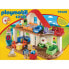 Фото #2 товара Игровой набор Playmobil 1.2.3 Single-family house (Многоквартирный дом)
