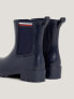 Logo Stripe Rain Boot