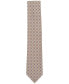 Фото #2 товара Men's Linked Neat Tie, Created for Macy's