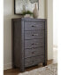 Фото #2 товара CLOSEOUT! Avondale Graphite Chest