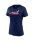 ფოტო #2 პროდუქტის Women's Atlanta Braves Risk T-Shirt Combo Pack