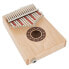 Meinl 17 Notes Pickup Kalimba Maple