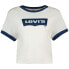 Levi´s ® Pl Graphic Mini Ringer short sleeve T-shirt