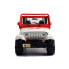 Автомобиль Jurassic Park Jeep Wrangler 19 cm