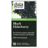 Фото #1 товара Gaia Herbs, черная бузина с фруктами ацеролы, 60 веганских капсул