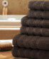 Фото #6 товара 100% Turkish Cotton 6 Piece Towel Set