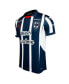 Фото #2 товара Men's Navy CF Monterrey 2024/25 Home Authentic Jersey