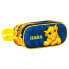 KARACTERMANIA Double Pocket Pencil Case 3D Simba Rest The Lion King Disney