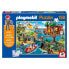 Фото #4 товара Puzzle Baumhaus inklusive 1 Figur