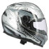 Фото #5 товара Шлем для мотоциклистов ASTONE GT2 Geko