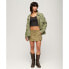 SUPERDRY Vintage Utility Short Skirt