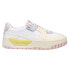 Фото #2 товара Puma Cali Dream Platform Womens White Sneakers Casual Shoes 383112-01