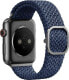 Uniq UNIQ pasek Aspen Apple Watch 40/38mm Braided niebieski/oxford blue