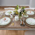 Фото #4 товара Тарелки для завтрака Villeroy & Boch Colourful Spring ø 21,5 см, 6 шт