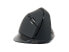 Conceptronic LORCAN ERGO 6-Button Ergonomic Bluetooth Mouse - Right-hand - Vertical design - Optical - Bluetooth - 1600 DPI - Black