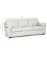 Фото #35 товара Lothan 87" Leather Sofa, Created for Macy's