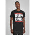 Фото #1 товара MISTER TEE T-Shirt Run Dmc Logo Gt