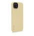 Decoded MagSafe Silikon Backcover für iPhone 14 Plus beige