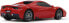 Фото #2 товара Jamara Ferrari 458 Speciale A czerwony (405033)