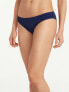 Фото #1 товара Tommy Bahama 262333 Women's Ruched Side Hipster Bikini Bottom Swimwear Size XS