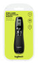 Logitech Professional Presenter R700 - RF - USB - 30 m - Black