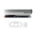 MENABO Blade 80x30 mm Roof Bars