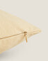 Фото #6 товара Cotton cushion cover